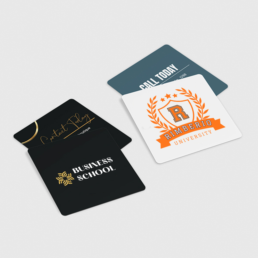 Social Cards - Mascot Signs & Branding